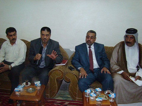 كربلاء تثقف مواطنيها على ترشيد الطاقة الكهربائية لضمان استمرارها (مصور)