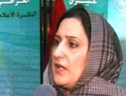 الجاف تطالب البرلمان بالاسراع باقرار قانون الانتخابات وتحذر من التاجيل