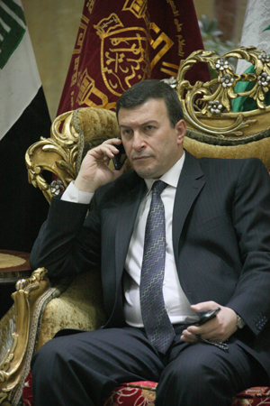 محافظ كربلاء يوافق على تظاهرات يوم 31 آب ويدعو قائد الشرطة لحمايتها +صورة وثيقة