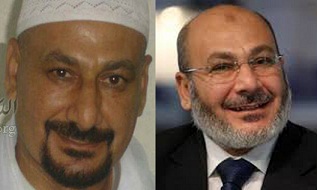 عاجل :قوات الأمن المصرية تلقي القبض على القيادي صفوت حجازي وهو صابغا شعره وحالقا لحيته+صورة