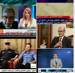 إعلاميون وناشطون يطالبون بمحاسبة "قنوات الفتنة" ويستنكرون وصف داعش بالثوار والمسلحين