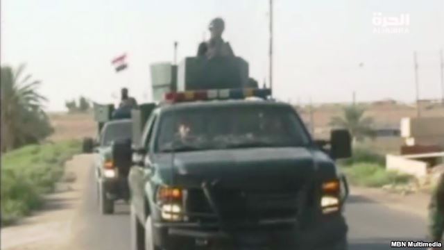 بغداد تسترجع مناطق في الأنبار كانت تحت سيطرة داعش