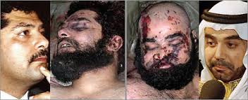 تعرف على الايام الاخيرة لـعدي وقصي صدام حسين