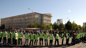 محكمة تركية تستعد لإصدار حكمها في مخطط إنقلابي مزعوم ضد حكومة اردوغان