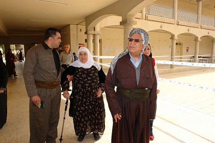 أكراد العراق يركزون على الحكم الذاتي أكثر من الاستقلال