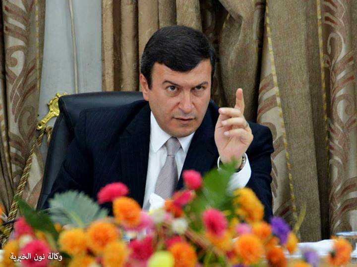 مكتب محافظ كربلاء ينفي سفره ويؤكد عدم تلقيه دعوة من مكتب مجلس النواب لحضور جلسة المجلس