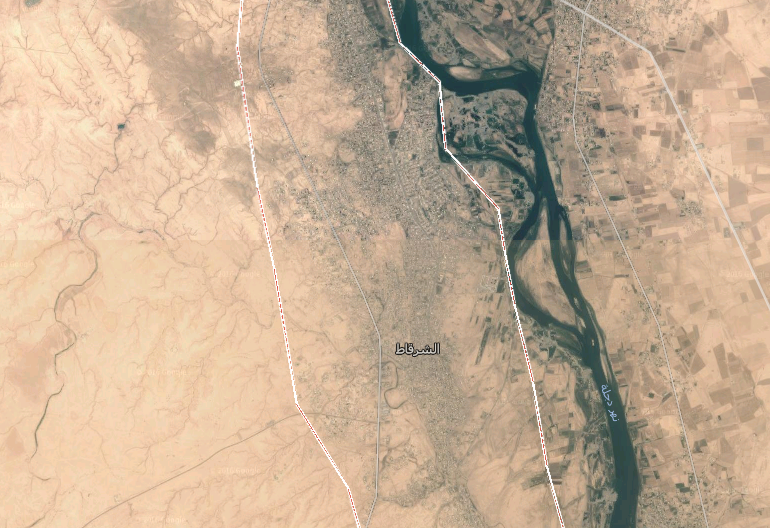 سكان محليون يقتحمون السجن الرئيسي لـ"داعش" بالشرقاط ويحررون معتقليه بعد قتل حراسه