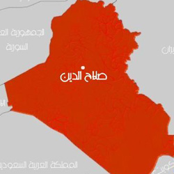 صلاح الدين تهدد بقطع التيار الكهربائي والنفط عن المحافظات إذا لم تلغ قرارات الاجتثاث