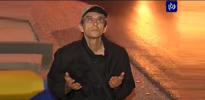 بوسني يقطع 6000 كيلو مشياً ليحج  بيت الله  الحرام