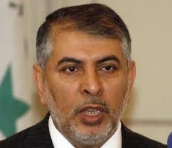 سامي العسكري :ليس من مصلحة رئيس الوزراء نوري المالكي ان يكون ابنه موجود داخل مكتبه