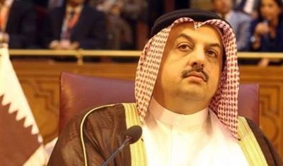 ‫‏قطر‬ لا تستبعد  دخولها عسكريا في ‫‏سوريا‬