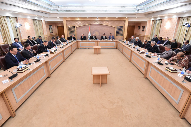 الجعفري :العراق ليس بحاجة لأبناء أيِّ بلد للقتال على أراضيه