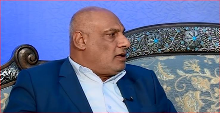 النائب رعد  الماس:90% من انشطة القطاع الخاص بديالى متوقفة