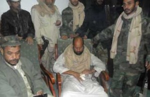 المخابرات البريطانية والفرنسية ساعدتا باعتقال سيف الاسلام بكلفة 25 مليون استرليني