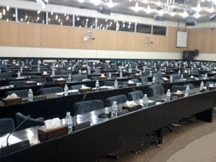 تغييب 180 نائباً عن جلسة مجلس النواب يؤجلها الى الأربعاء المقبل