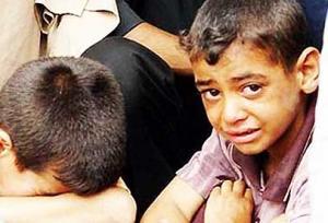 تقرير يونيسف:ما يزال 5.3 مليون طفل في العراق محرومين من العديد من حقوقهم