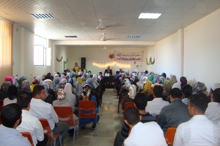 أسماء الوجبة الثانية من الطلبة  المعدلة ترشيحاتهم من خريجي العام الدراسي 2010 - 2011