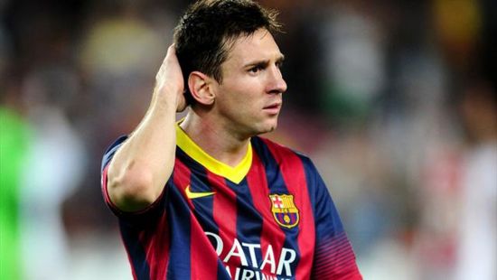 برشلونة ينوي بيع ميسي لمن يقدم عرضا ماليا أفضل