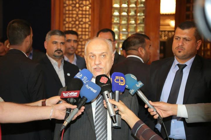 حسين الشهرستاني : سيتم تغير جميع رؤساء الجامعات والمعاهد المحسوبين على الاحزاب السياسيه