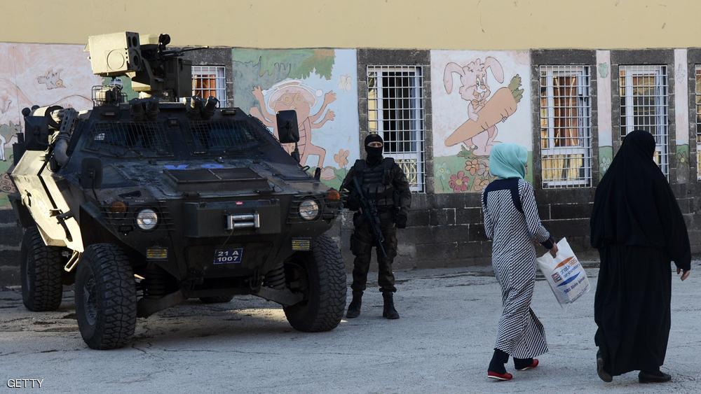 تركيا تعتقل 3 مشتبهين بالانتماء إلى داعش