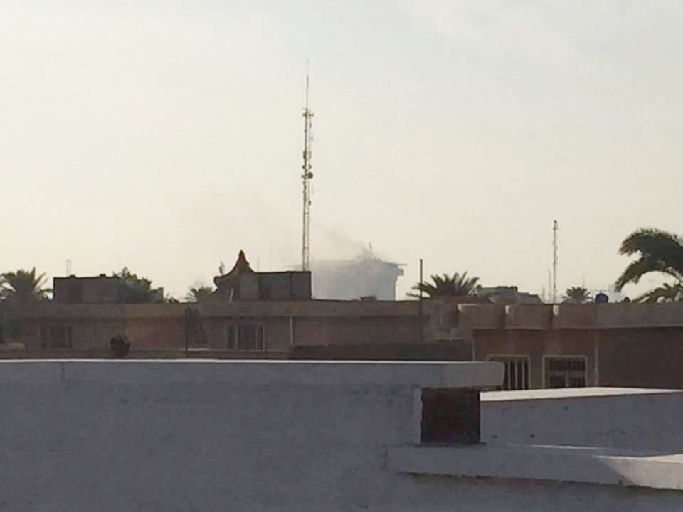 الداخلية تعلن السيطرة على الحريق وتعزو اندلاعه لتماس كهربائي