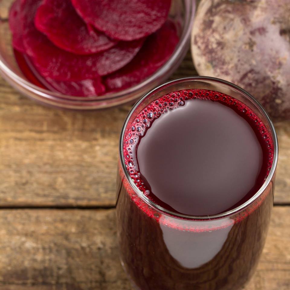 تعرف على فوائد عصير الشمندر (بالتفاصيل )