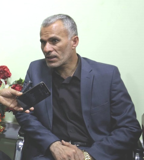 محافظ واسط :منعنا الاف الايرانيين من الدخول غير الرسمي ويؤكد دخول مليون زائر إيراني بشكل رسمي عبر زرباطية