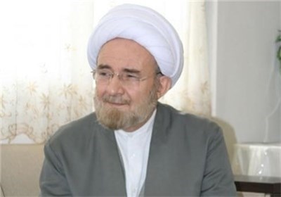 شاهد بالفيديو اية الله الكوراني:مدرسة الكرم العراقي لامثيل لها بعد نبي الله ابراهيم عليه السلام