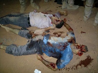 عاجل :اعتقال منفذ جريمة النخيب في الانبار