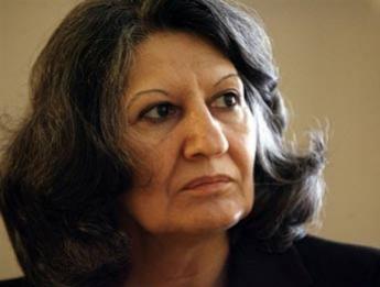 عقيلة الرئيس طالباني "هيرو إبراهيم" مرشحة لتكون اول رئيسة للعراق ومن اقوى الأسماء لخلافة طالباني