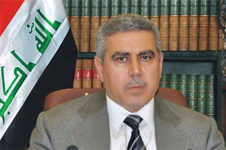 نائب الرئيس العراقي يلتقي بوفد معارض سوري : لن نكون "ممراً للسلاح أو المال" إلى سوريا