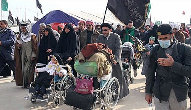 احباط عملية اعتداء على كربلاء بـ 120 صاروخ غراد