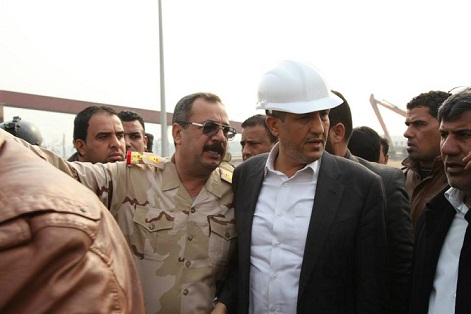 امانة بغداد تثبت جميع العقود العاملين فيها على الملاك الدائم