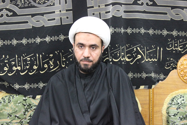 العتبة الحسينية المقدسة:نسعى لاقامة اطول صلاة جماعة في العالم على طريق كربلاء- نجف خلال اليومين القادمين