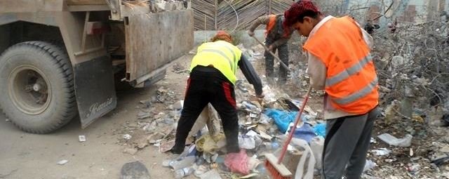 اكثر من 2800 اجير يومي في بلديات كربلاء لم يستلموا مستحقاتهم المالية منذ شهرين