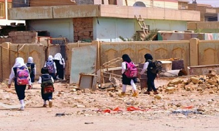 فايروس خطير يغزو مدارس بغداد والتربية تعطل الدوام الرسمي