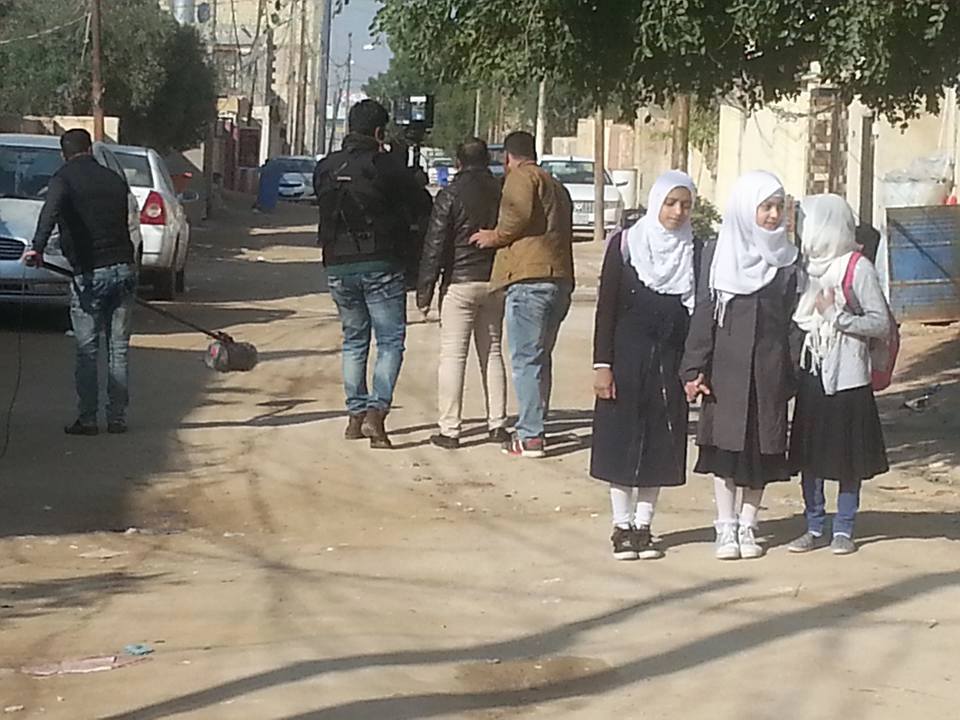 بائعة البخور في كربلاء