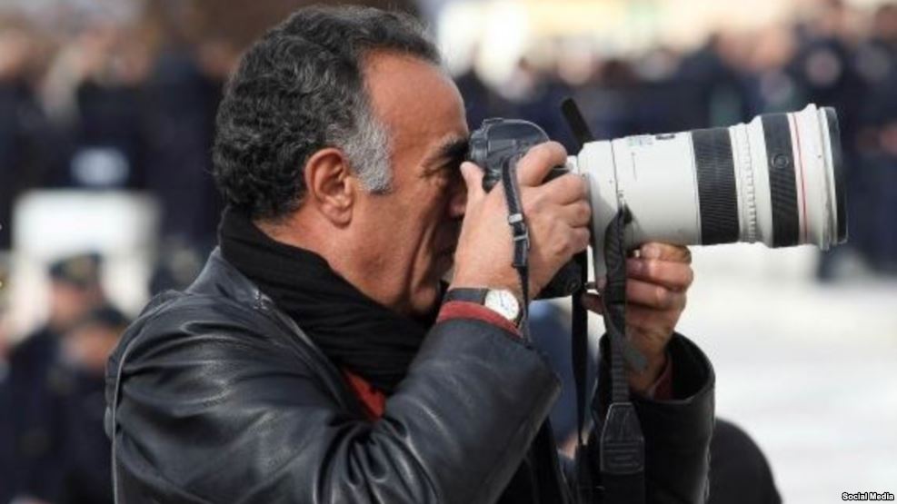 مصور وثق لحظة اغتيال السفير الروسي.. هذا ما حدث