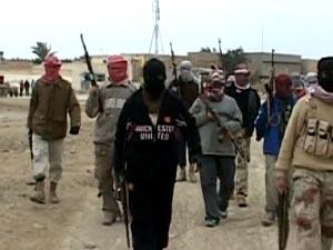 الشرطة العراقية تعتقل عناصر الصحوة في منطقة الدورة