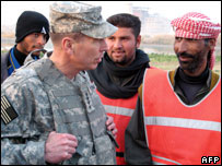 مقتل مسؤول صحوة الخضر شمال بابل بانفجار عبوة لاصقة في سيارته