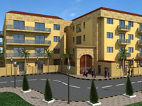 احد اعضاء هيئة الاستثمار في كربلاء (5000) وحدة سكنية تنتظر موافقة وزارة الاسكان