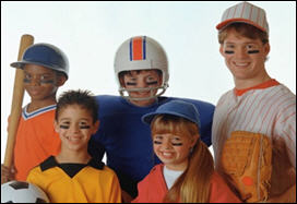 المرأة النشيطة أثناء الحمل تلد أطفالاً رياضيين