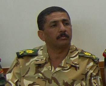 قائد شرطة كربلاء : عضو معتقل  في مجلس محافظة  كربلاء يقر بقتله بعض المسؤولين والمواطنين