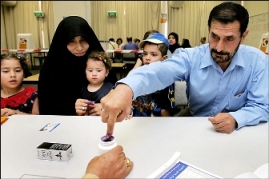 استطلاع للرأي في كربلاء حول انتخابات المجالس المحلية