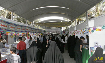 استعدادات مكثفة للعتبتين الحسينية والعباسية لاقامة مهرجان ربيع الشهادة الرابع