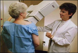 نساء المدن أكثر عرضة لسرطان الثدي