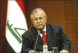 الرئيس العراقي يرفض قانون الانتخابات الخاص بالمحافظات بعد اقراره في البرلمان