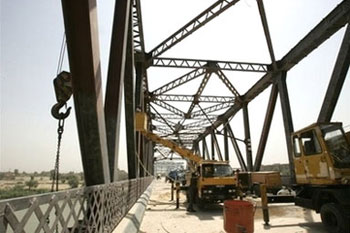 تجميل بغداد.. مهمة حكومية بثلاثة مليارات دولار