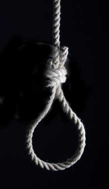 الحكم باعدام ثلاثة مجرمين في محافظة كربلاء المقدسة