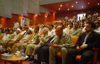 بابل تخطف الجائزة الأولى في مهرجان كربلاء للمسرح التجريبي